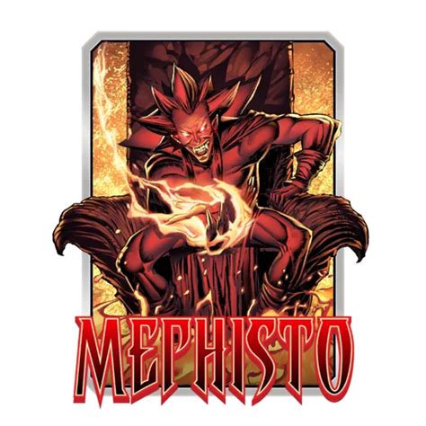 mephisto marvel snap